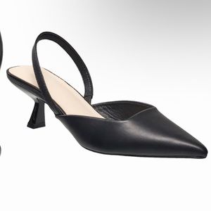 H Halston Sartoni Slingback pump